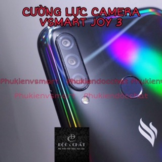Cường lực Camera Vsmart Joy 3