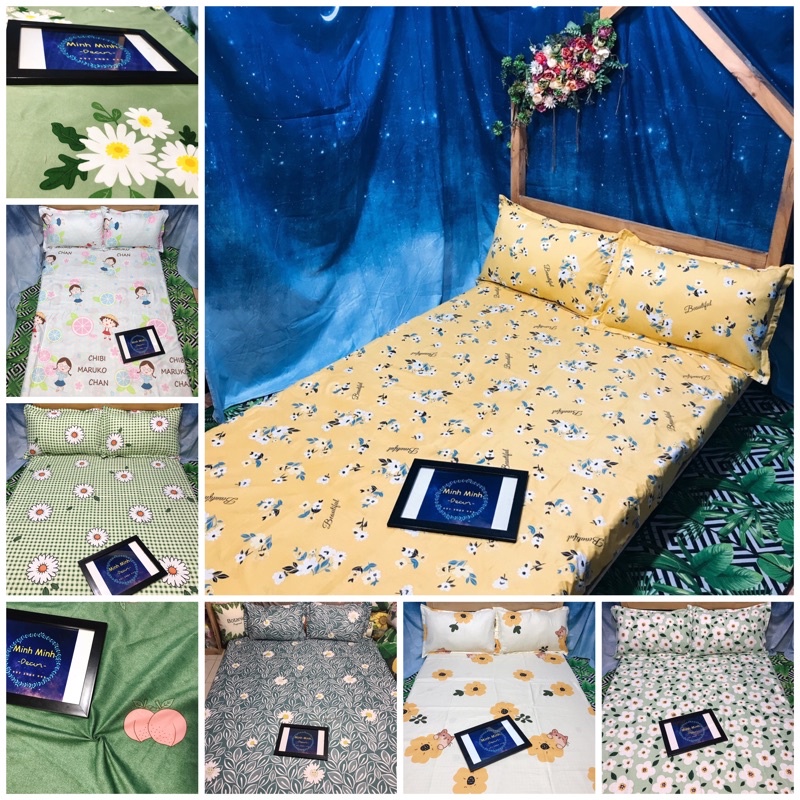Ga giường 1m5x2m