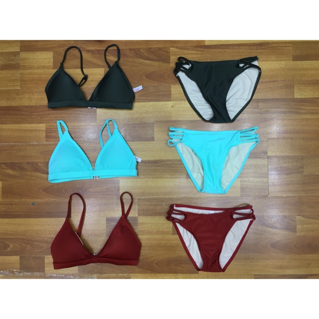 Áo tắm best seller foxbikini