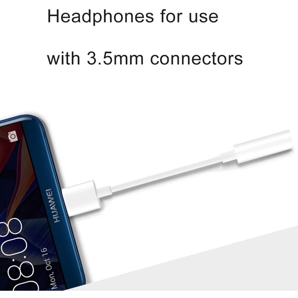 Bộ chuyển đổi tai nghe điện thoại di động loại c sang jack 3.5mm usb c sang 3.5mm bộ chuyển đổi tai nghe bộ chuyển đổi giắc cắm âm thanh