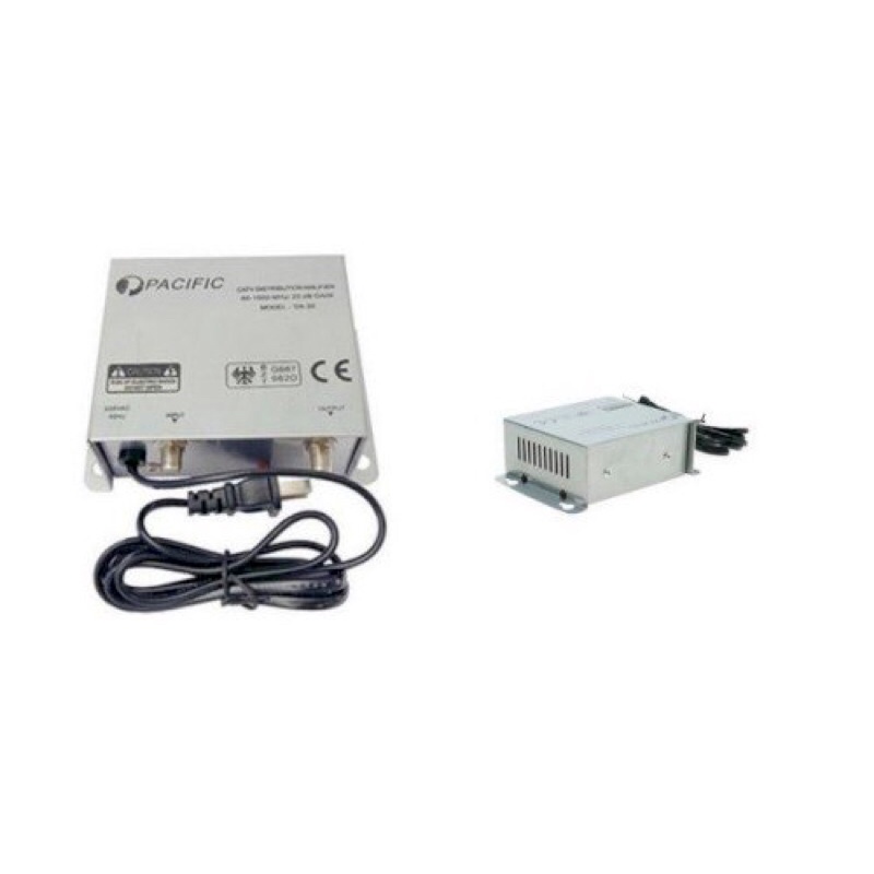 Bộ Khuếch Đại Truyền Hình Cáp,Chia Tín Hiệu Tivi,Tăng Sóng,Giảm Nhiễu Cáp CATV