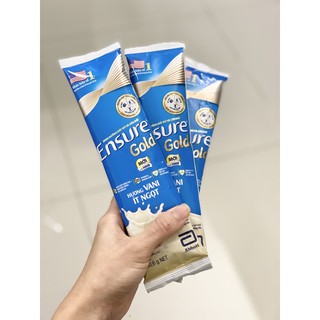 Combo 5 gói - 10 gói sữa ensure 60,6g