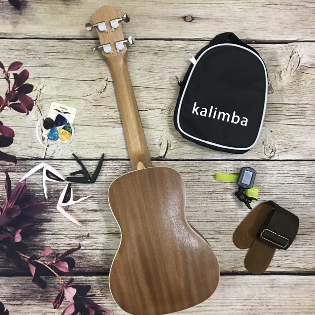 (ÂM SIÊU HAY) ĐÀN UKULELE CONCERT MG4 VIỀN TRẮNG