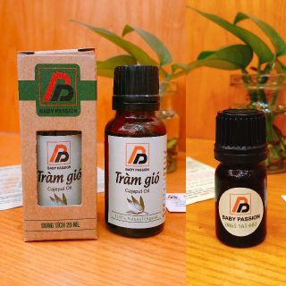 Tinh Dầu Tràm Gió Nguyên Chất - Tinh Dầu Tràm Huế Baby Passion