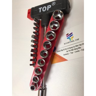 Bộ típ chữ T 22 món