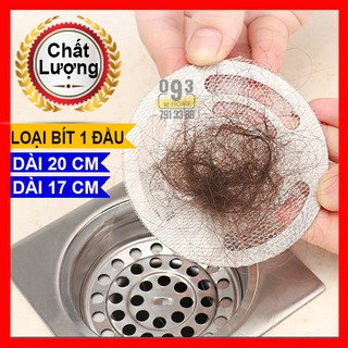 Túi Lọc Rác Nắp Thoát Nước Hố Ga