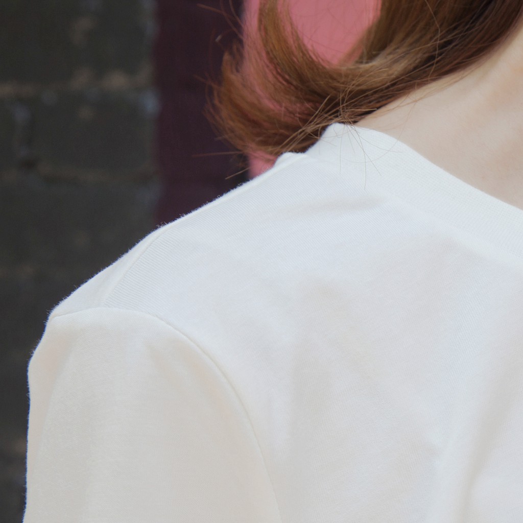 Áo Thun Cotton Ngắn Tay Thoải Mái Thời Trang Mùa Hè Cho Nữ