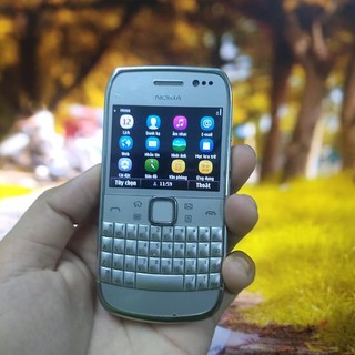 ĐIỆN THOẠI NOKIA E6 CHÍNH HÃNG