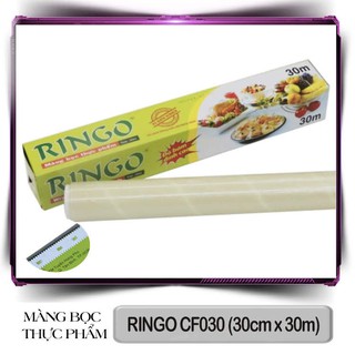 Màng bọc thực phẩm Ringo nhỏ CF030 (30cm x 30m)
