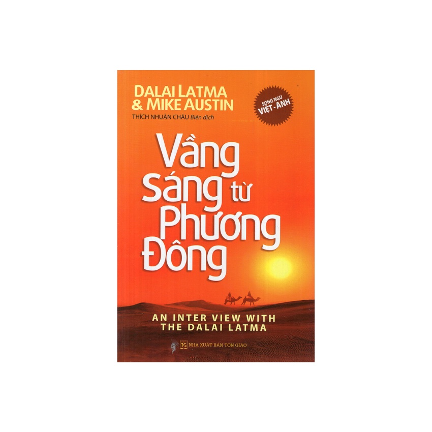 Sách - Vầng Sáng Từ Phương Đông