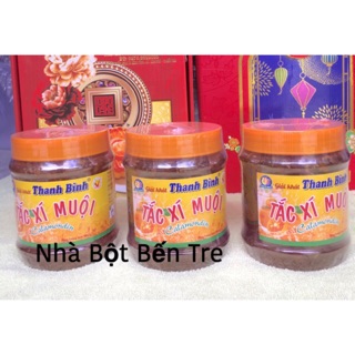 Tắc xí muội giải khát Thanh Bình 900g