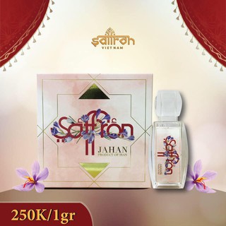 SAFFRON - NHẬP KHẨU CHÍNH NGẠCH IRAN