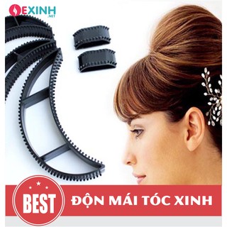 Dụng Cụ Làm Phồng Tóc - Cách Làm Tóc Đẹp - Các Kiểu Tóc Đẹp Dễ Làm