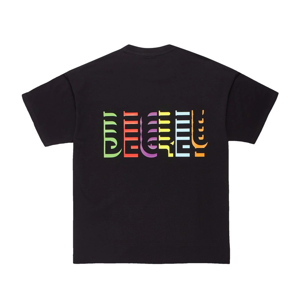 Áo thun DEGREY Color Block Tee - CBT