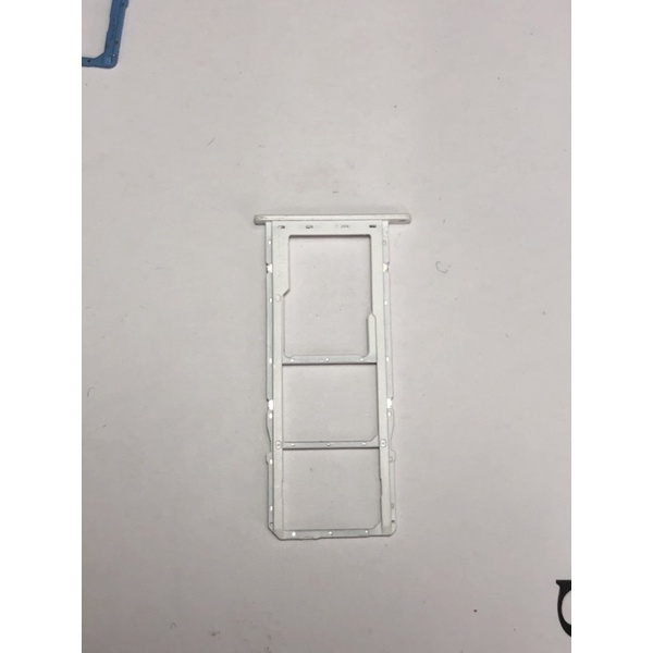 Khay sim Samsung A11 nhiều màu zin new