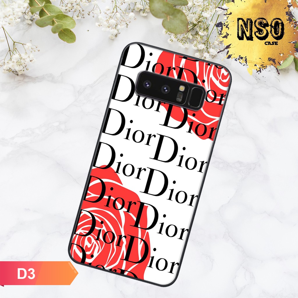 HÀNG HOT  Ốp SamSung Note 8 In hình Dl0rr Chất