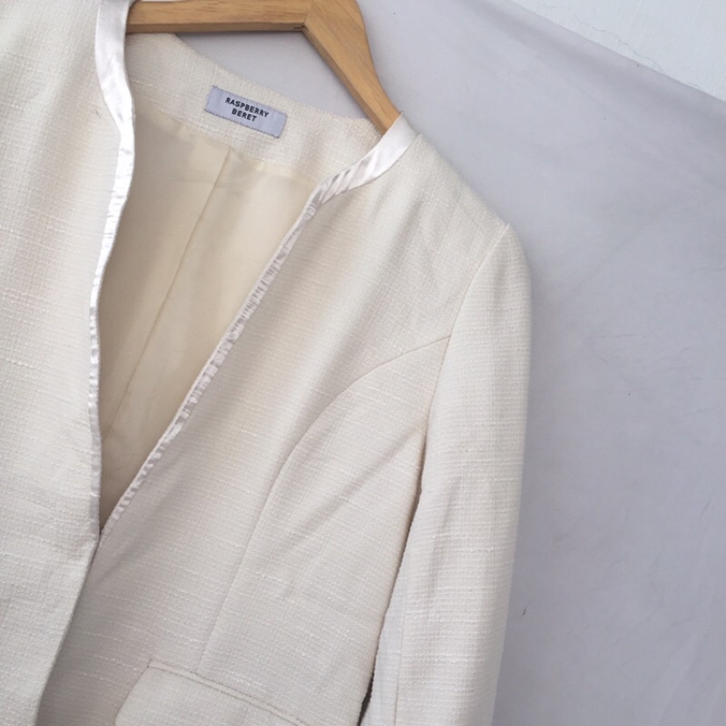 Siêu phẩm áo Blazer Rasperi Nhật mới cen