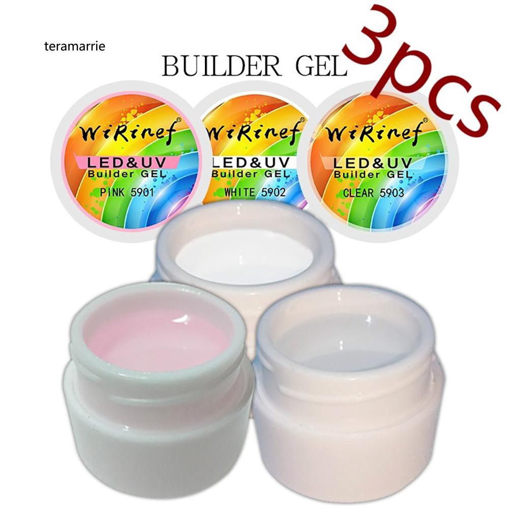 1 / 3 lọ sơn móng tay Gel UV