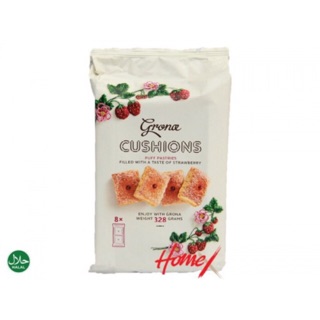 Bánh quy GRONA CUSHIONS Mâm xôi