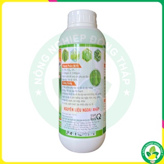 Phân Bón VL GROUP-N SIÊU VỌT ĐỌT (Chai 1000ml)