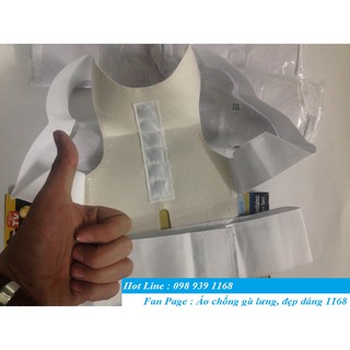 Áo chống gù lưng + lót giày tăng chiều cao +7cm loại tốt - phụ kiện làm đẹp không thế thiếu