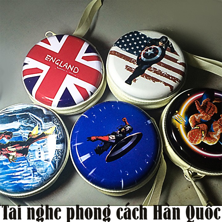 TAI NGHE CỰC KUTE - CỰC CHẤT