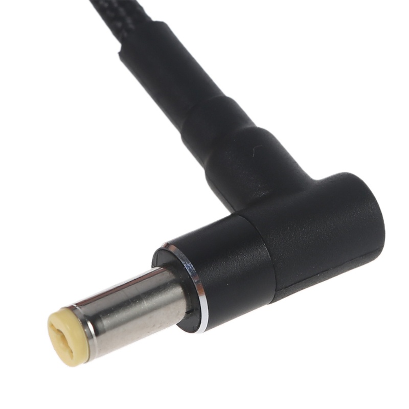 Cáp SạC 100W PD USB LoạI C ĐầU CắM Cho DC 5.5X1.7 mm