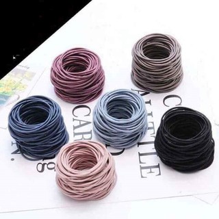 Dây chun buộc tóc ❤️freeship️❤️ giảm 30k khi nhập