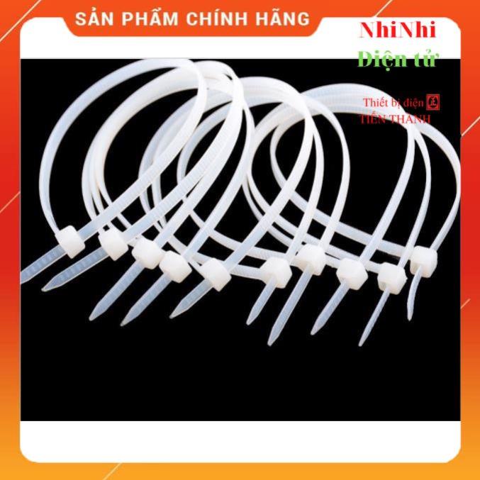 Dây rút nhựa, dây thít đủ size 30cm, 35cm, 40cm, 50cm Tiến Phát - Hàng Việt Nam chất lượng cao, bao chắc,bao bền