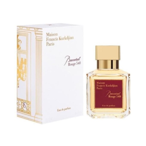 Nước Hoa Unisex Maison Francis Kurkdjian Baccarat Rouge 540 EDP - Scent of Perfumes