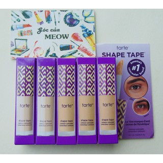 [Mini 1g] Kem che khuyết điểm Tarte Shape Tape Concealer