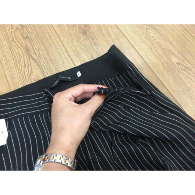 Quần tây nữ cạp cao gen bụng hàng thiết kế | BigBuy360 - bigbuy360.vn