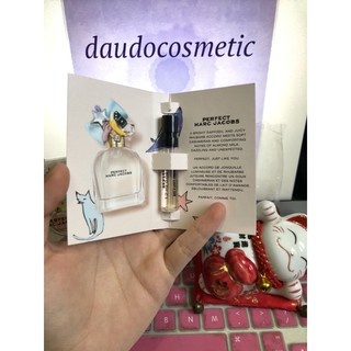 [ vial ] Nước hoa Marc Jacobs Perfect EDP 1.2ml