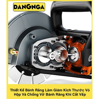 MÁY CẮT RÃNH TƯỜNG CAOWANG CW1332