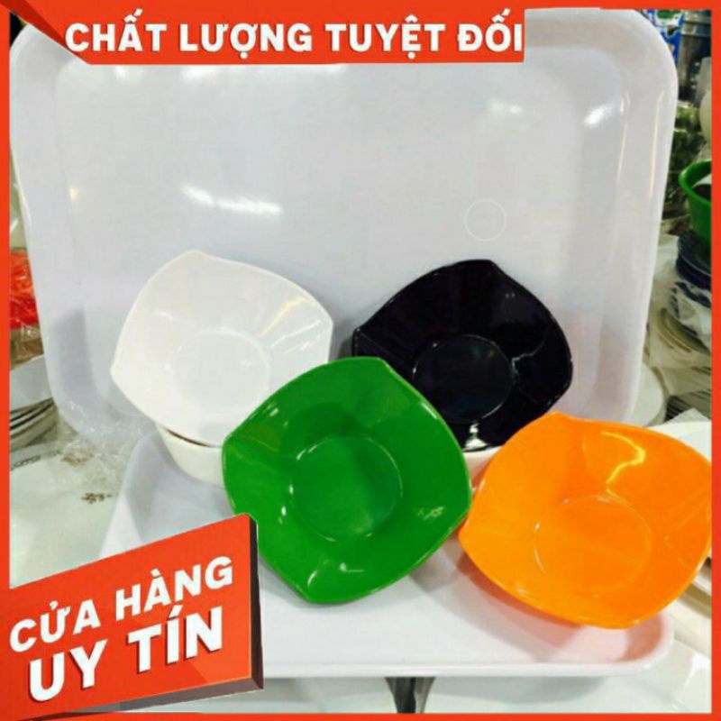 Bát, tô phíp, nhưạ melamin đựng chè,sữa chua,hoa quả dầm hàng Việt Nhật