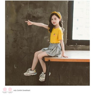 Đồ bộ cho bé gái 7 tuổi (3 - 12 tuổi)☑️ mẫu quần áo mùa hè cho bé gái☑ thời trang bé gái size đại 25kg, 30kg, 35kg, 40kg