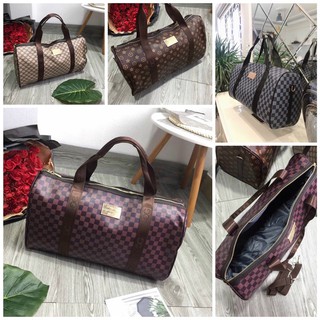 ( ẢNH THẬT ) Trống du lịch LV size 50cm ( GIÁ GỐC )