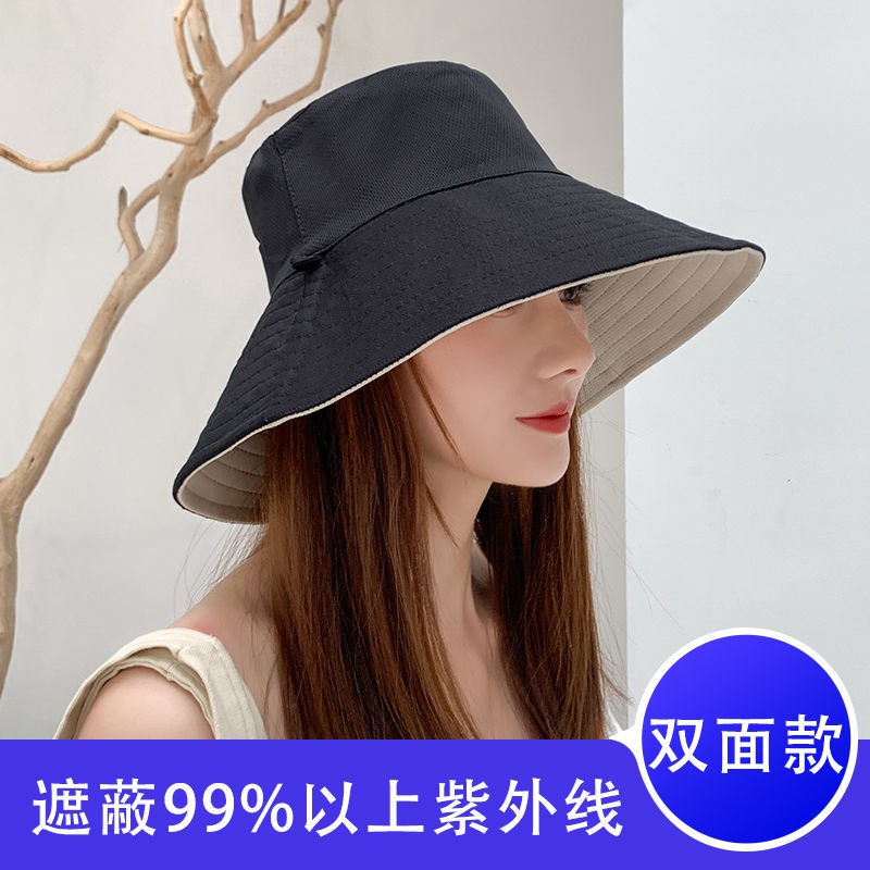 Nón vành chống tia UV phong cách Nhật Bản cho nữ
