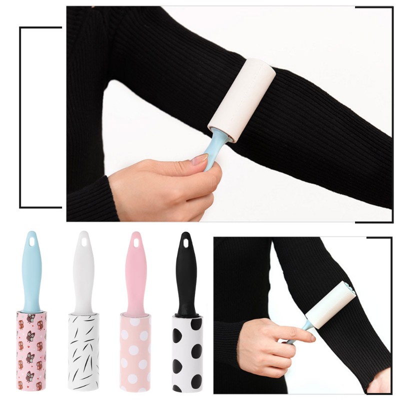 Cây Lăn Bụi Quần Áo Đa Năng Có Thể Tái Sử Dụng Chất Lượng Cao