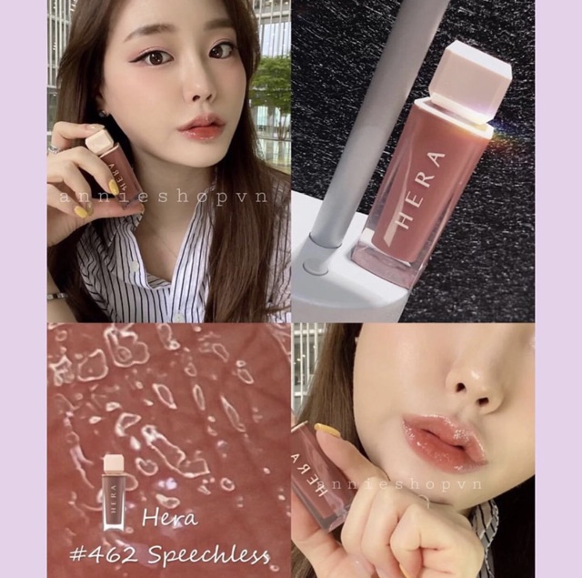 Son bóng Hera Sensual Spicy Nude Gloss | BigBuy360 - bigbuy360.vn