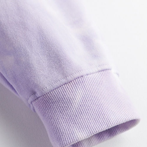 Áo Sweater Cổ Tròn Dáng Rộng Nhuộm Màu Thời Trang Xuân Thu Mới 2021 Cho Nữ | BigBuy360 - bigbuy360.vn