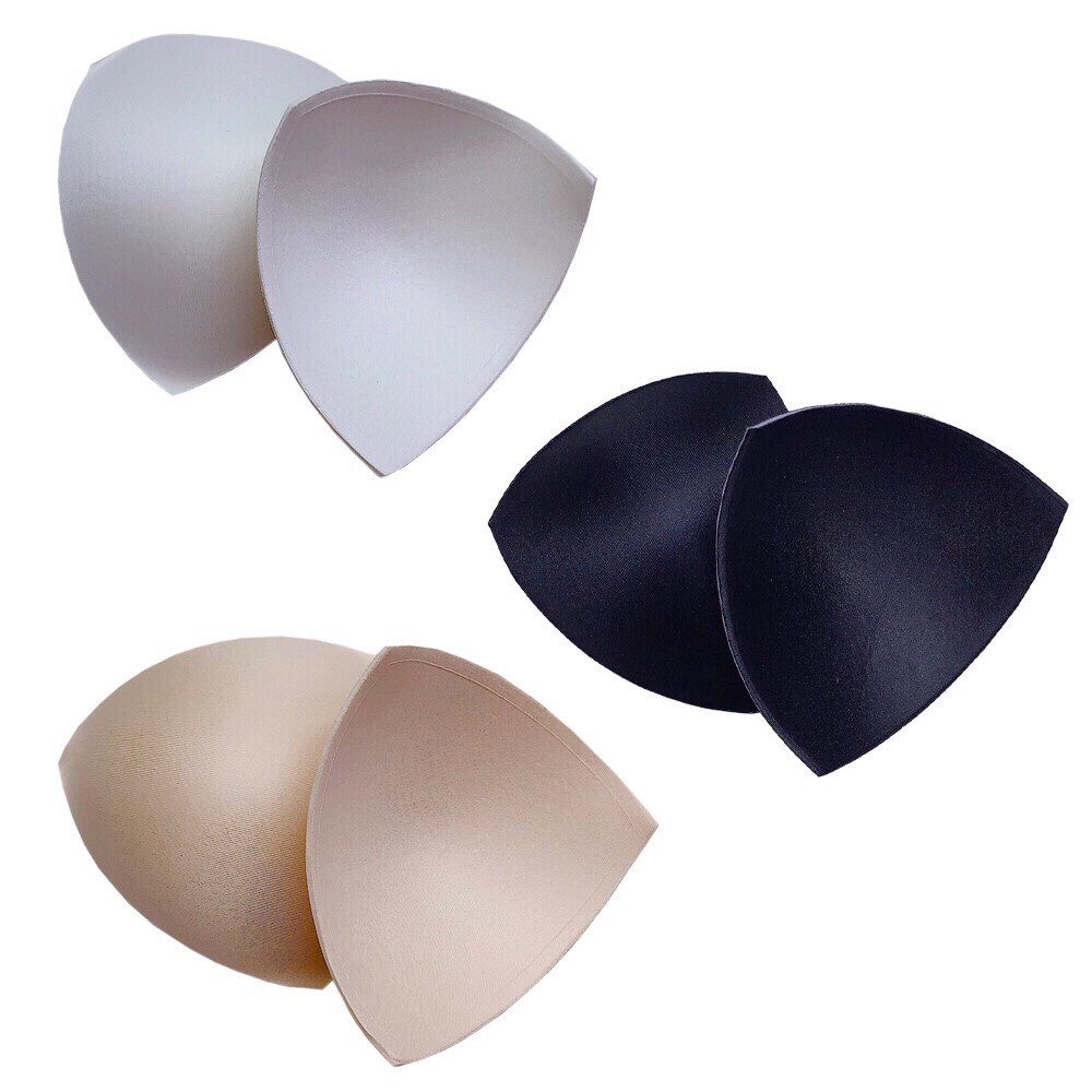 Mút Xốp Tam Giác Độn Ngực - Mút Bra