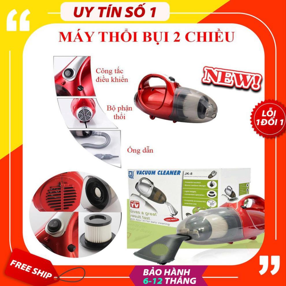 [HÀNG LOẠI 1] MÁY HÚT BỤI CẦM TAY VACUUM CLEANER JK8