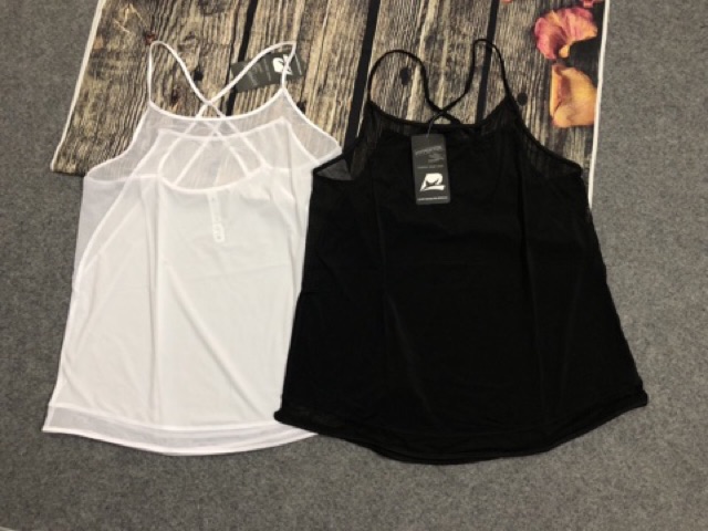 Áo tanktop lưới