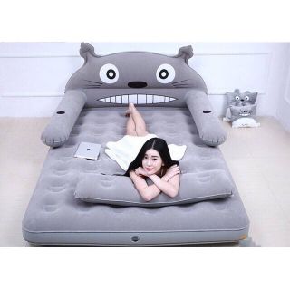 Giường hơi hình thú