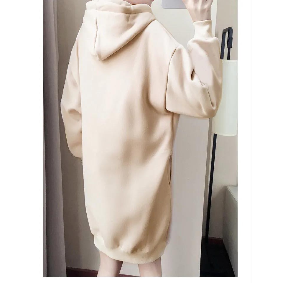 Váy Hoodie Dài Chất Đẹp | BigBuy360 - bigbuy360.vn