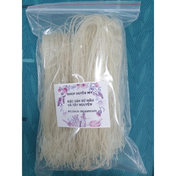 Bún Gạo Khô Bình Định