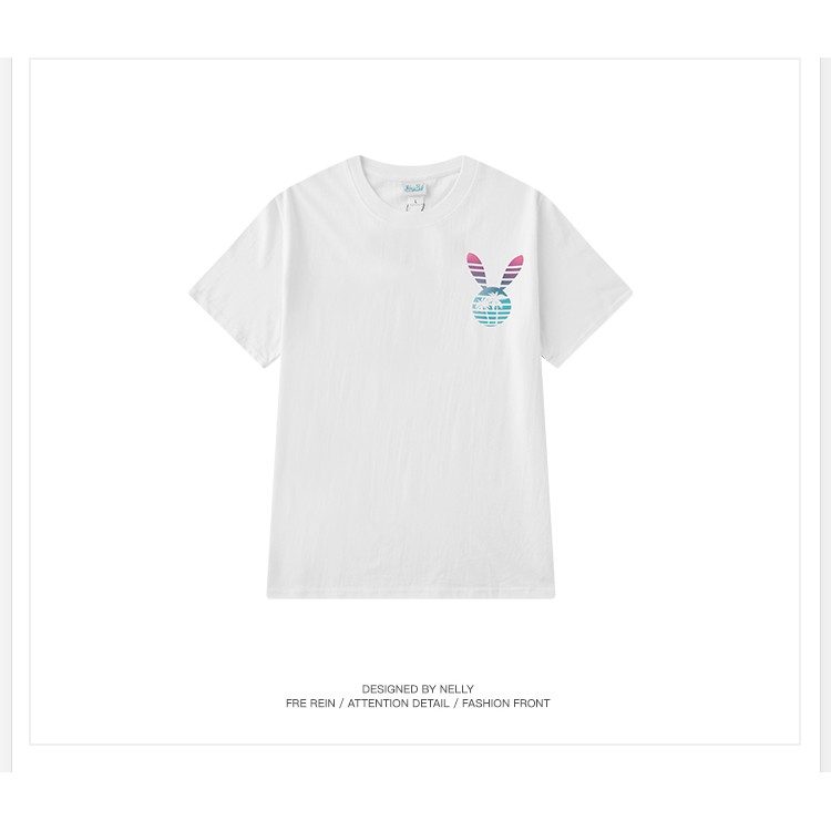 Áo phông Nelly - Heybig : Mẫu LOST PAPDALSE