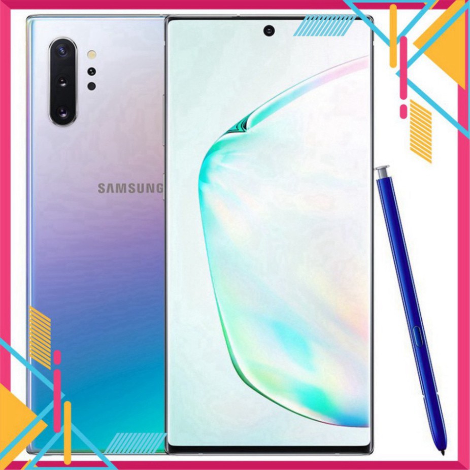 Điện Thoại Samsung Galaxy Note 10(12GB/256GB) - Hàng Chính Hãng