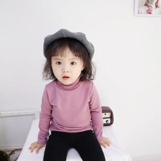 Áo giữ nhiệt cho bé